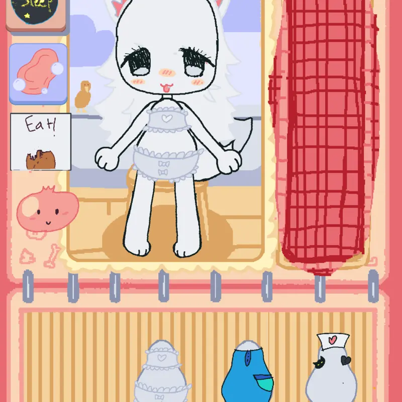 Game by @Keynaya