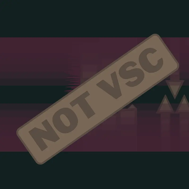 NOT VSC by @BLUBLI_Blue