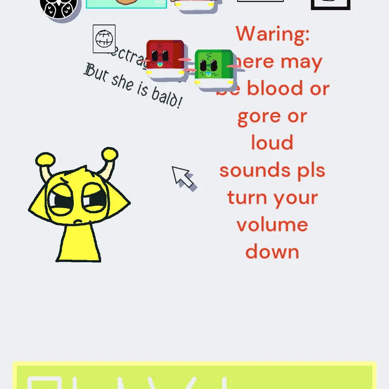 You can simply walk around it electracy by @Hiyaimnewtocastle