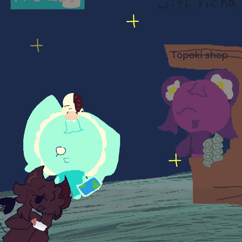 Game by @cherryblossomflower