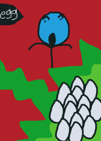 The Something Show 1: SO MANY EGGS