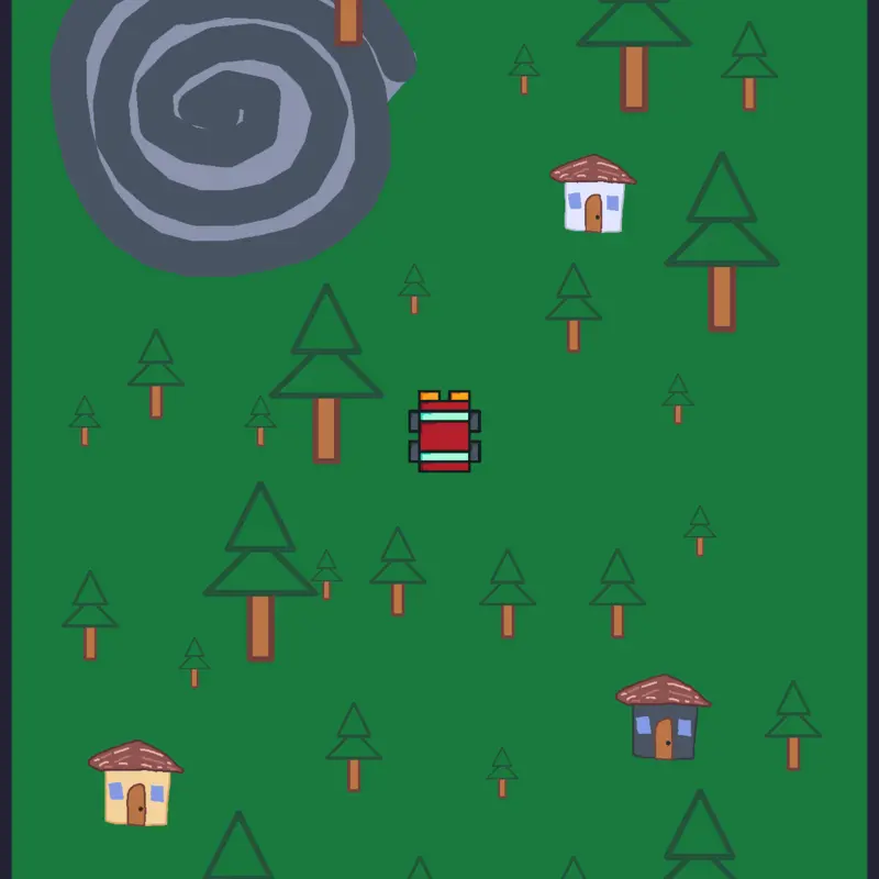 Game by @RomFar