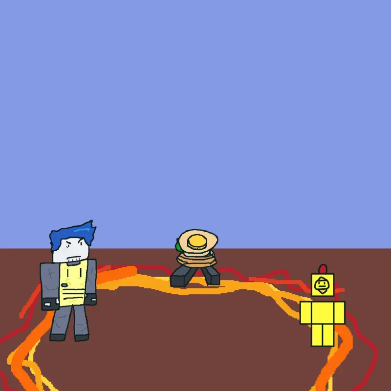 Game by @chancevoid532