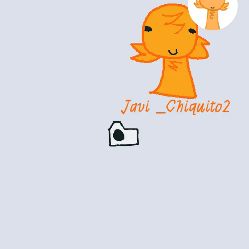 Dibuja tu avata :D  1/100 by @Javi_Chiquito2