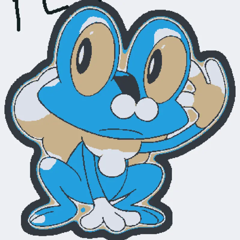 Game by @Greninja_