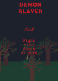 DEMON SLAYER