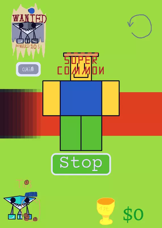 Game by @igorovich