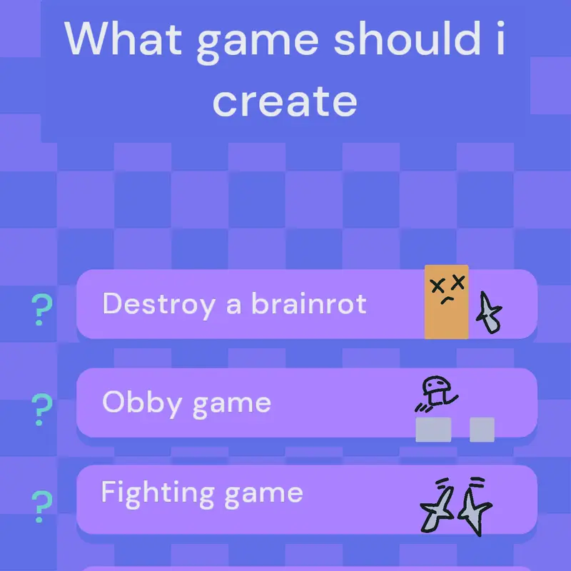 Game by @rarrrr