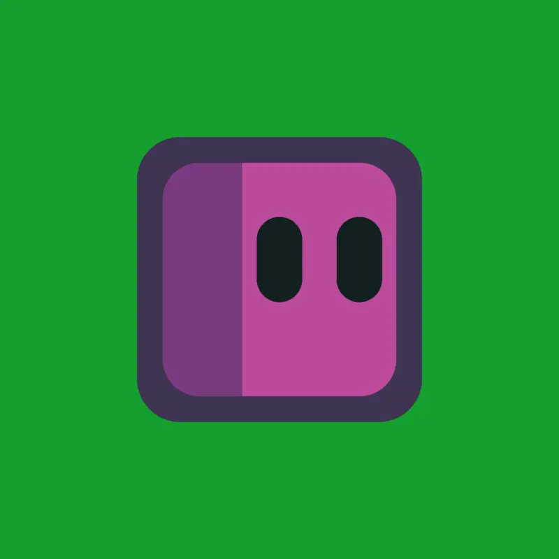 Joey's 2000 OC Cube Rebrand! by @joey2000