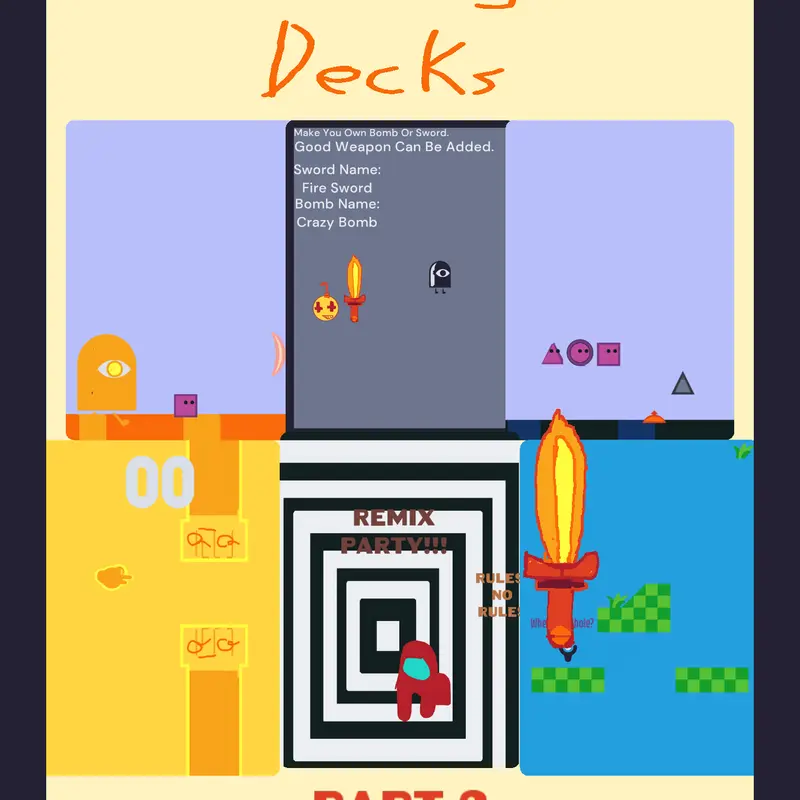 Game by @IlostMyaccount