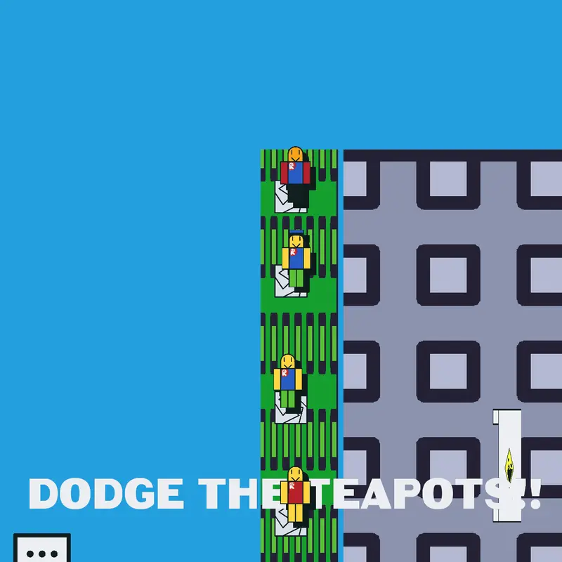 Game by @doctorcubo