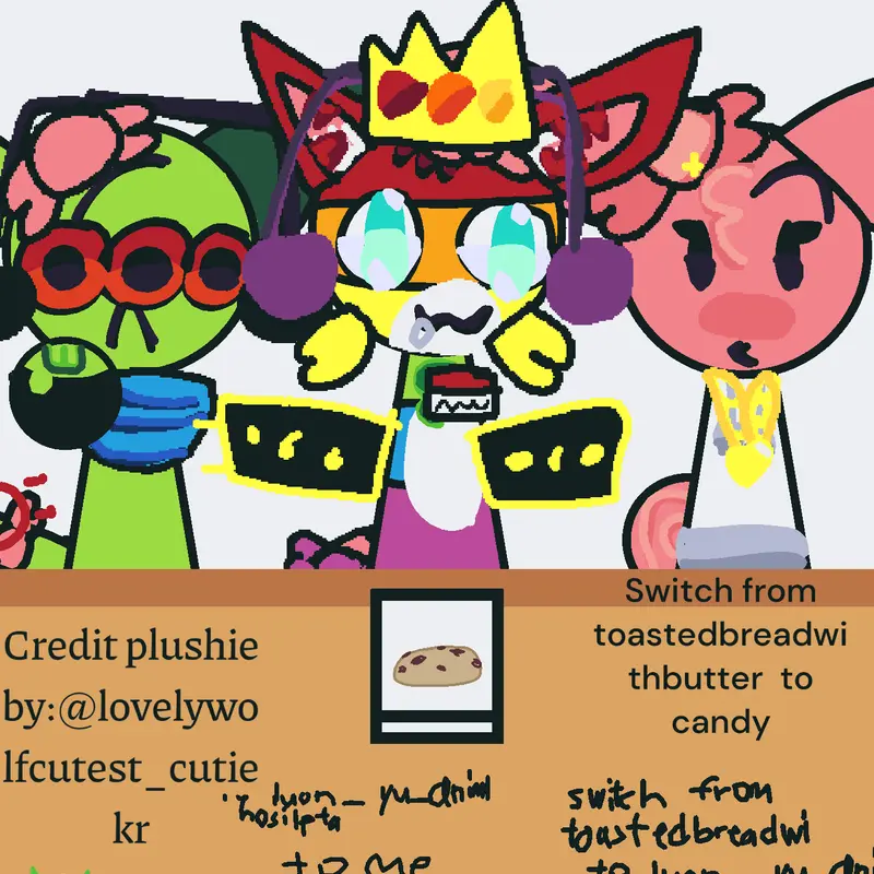 Game by @le3fthefox-_-