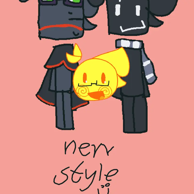 New style by @Thatmob-_-