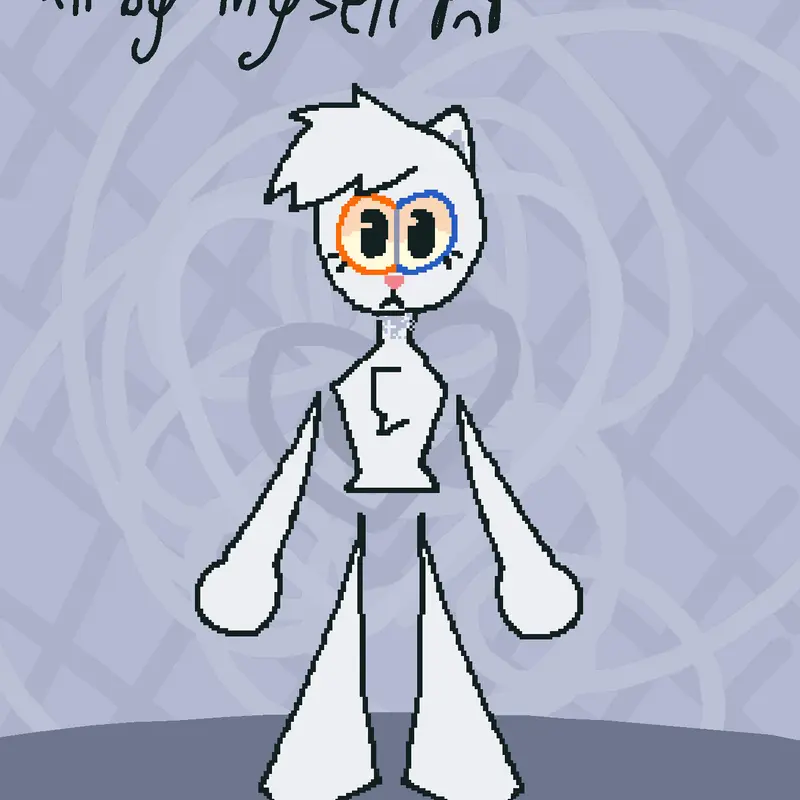 AVGN dance by @Doing_my_ocs