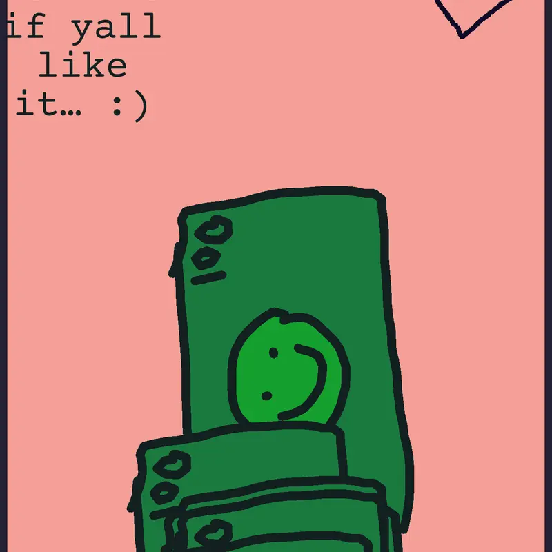 Is it bad?????? Money thingy……… by @st4r_728