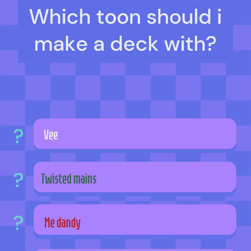 Game by @dandy_the_flower