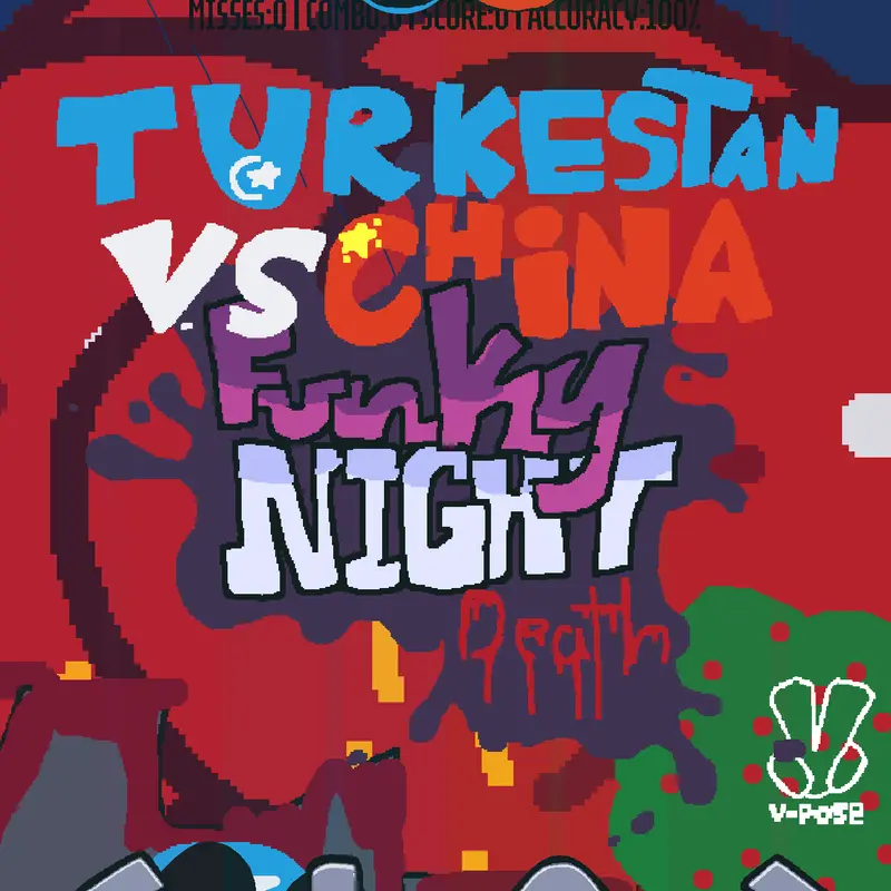 Game by @Turkestan