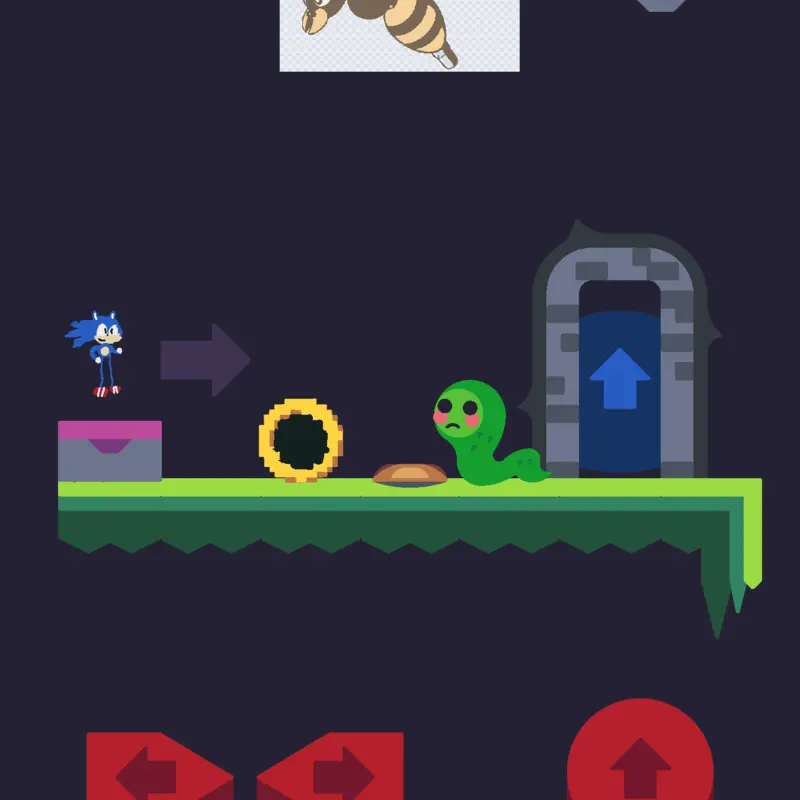 Game by @TABURE_SANS_31