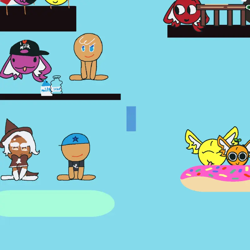 Game by @chicapicacaLHL