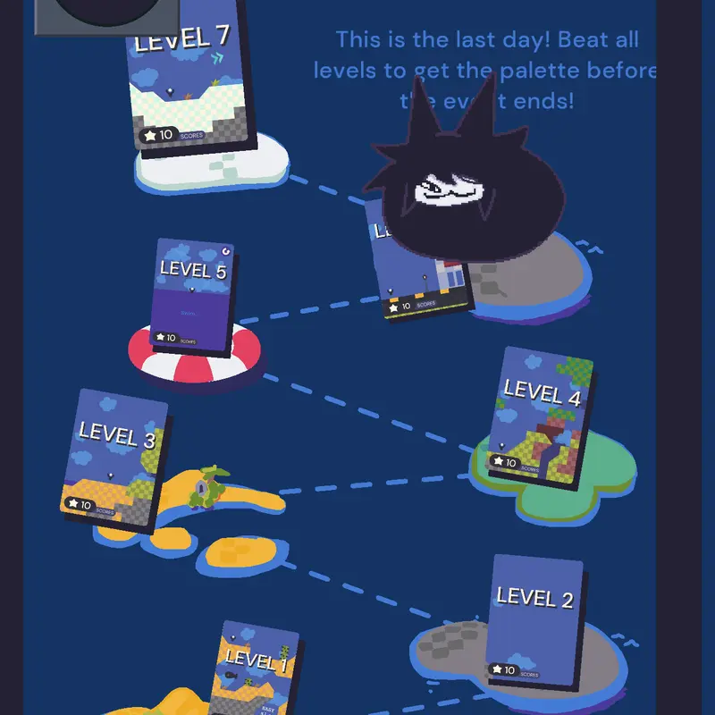 Game by @platform3001