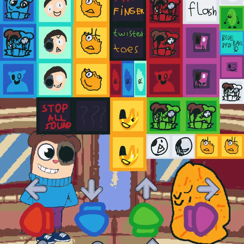 Game by @bocah_dongo