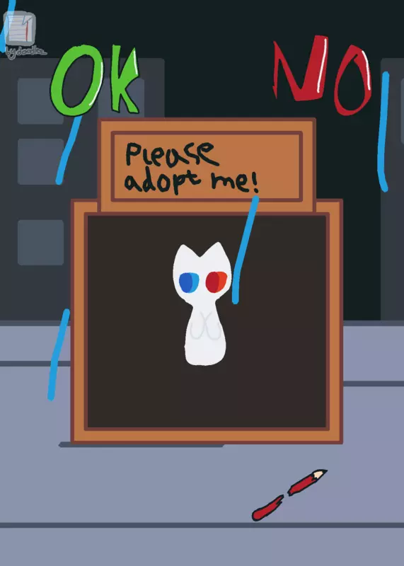 Game by @rose_the_cat