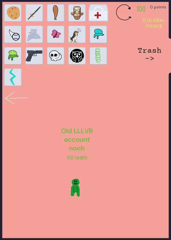 Game by @LLLVRRR