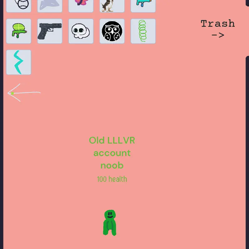 Game by @LLLVRRR