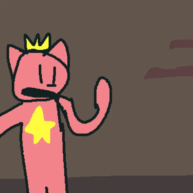 Pinkfong gets beaten into a second realm by @CedoxOfficial