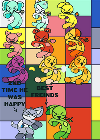 Smilling critters and Smilling critter oc...