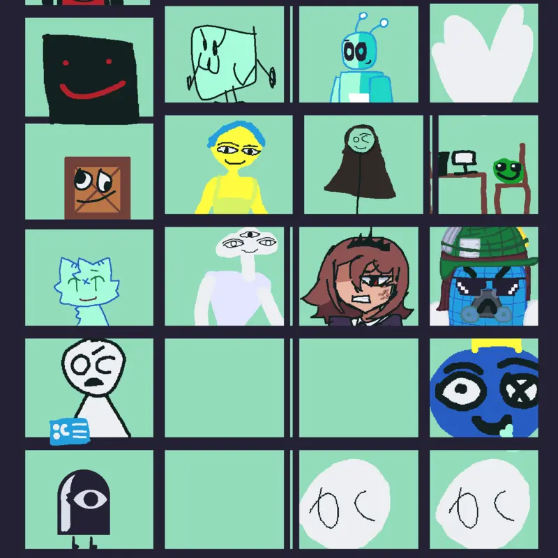 Game by @Iloveplaying