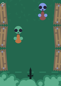 Zombie eliminated