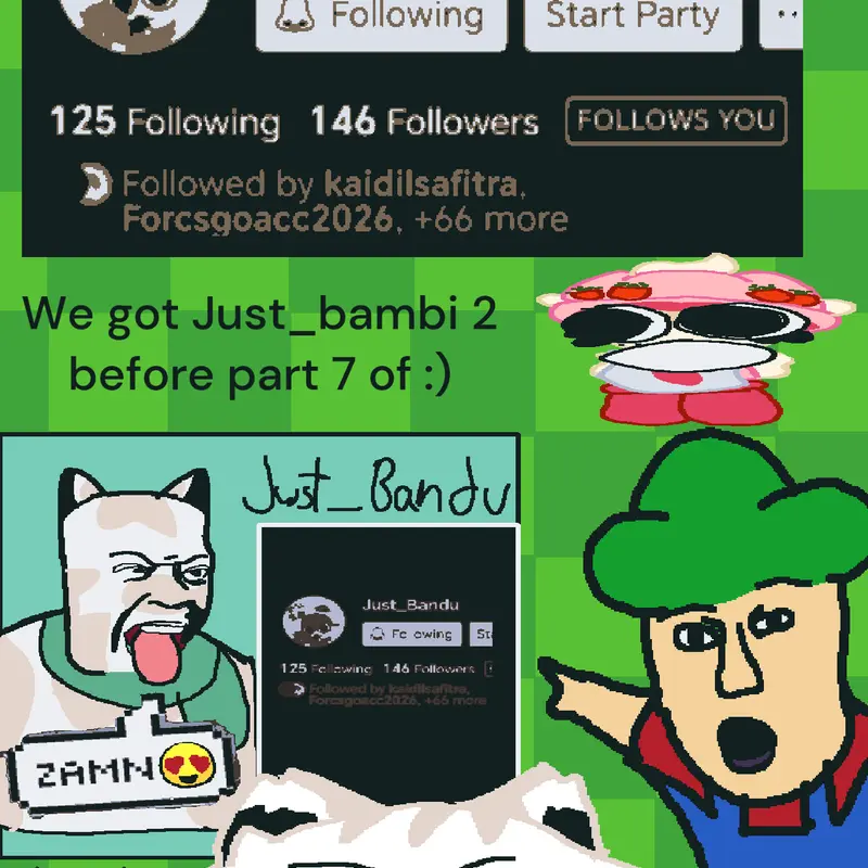 Game by @Just_Bambi