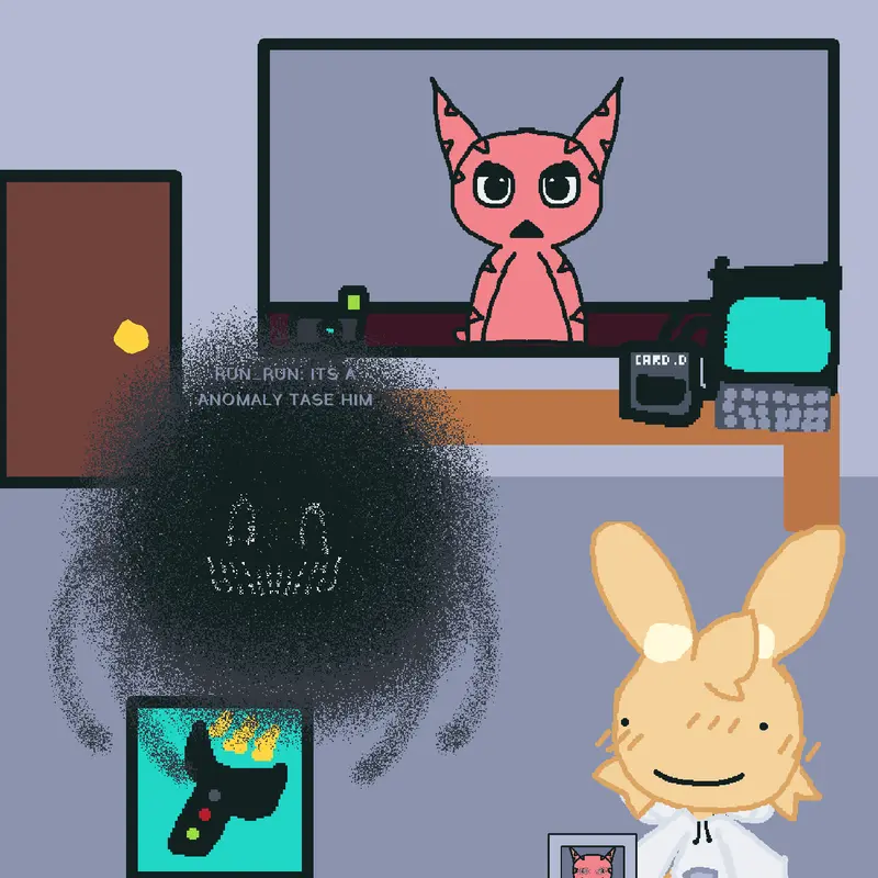 Game by @A_27fromRLDhardcoreFunny