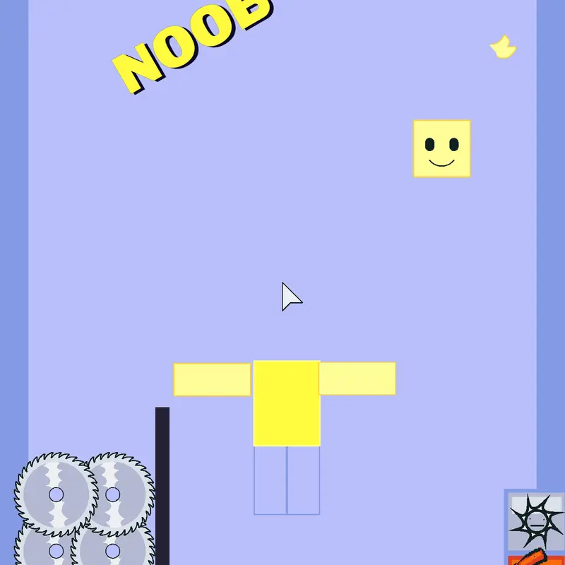 Game by @ueyoe
