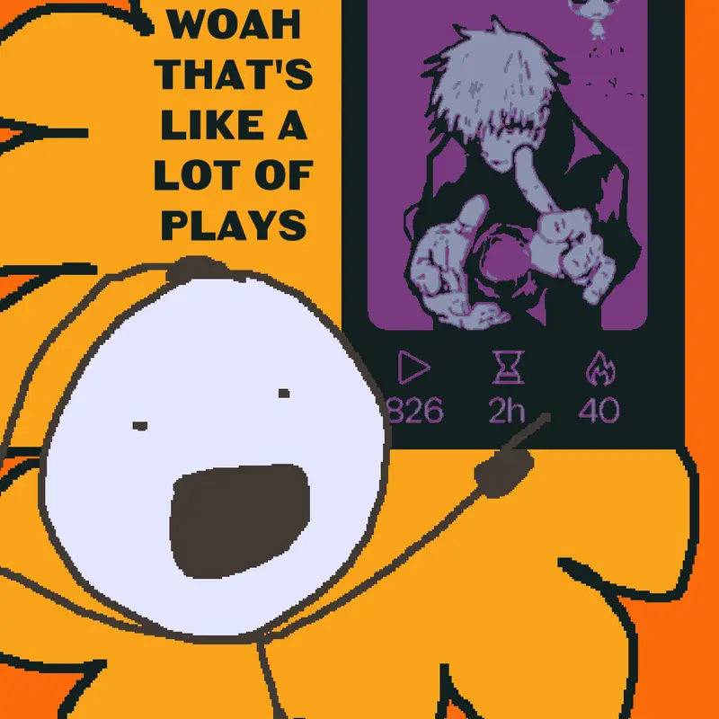 Game by @walker_the_D4C_fanboy
