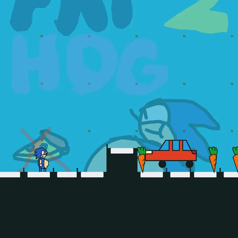 Fat hog number2@fathognumber1 by @gray2018
