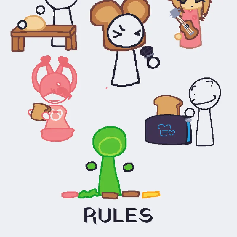 Game by @somebody_nobody