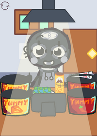 Feed toodles!