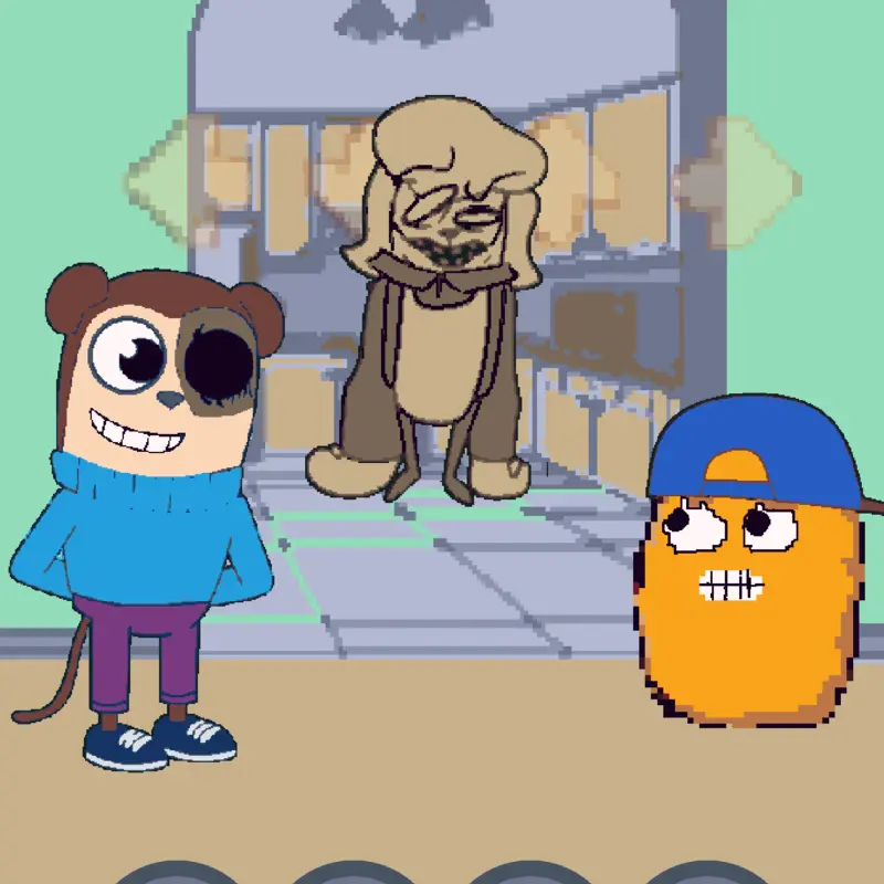 Game by @Cadetthecool