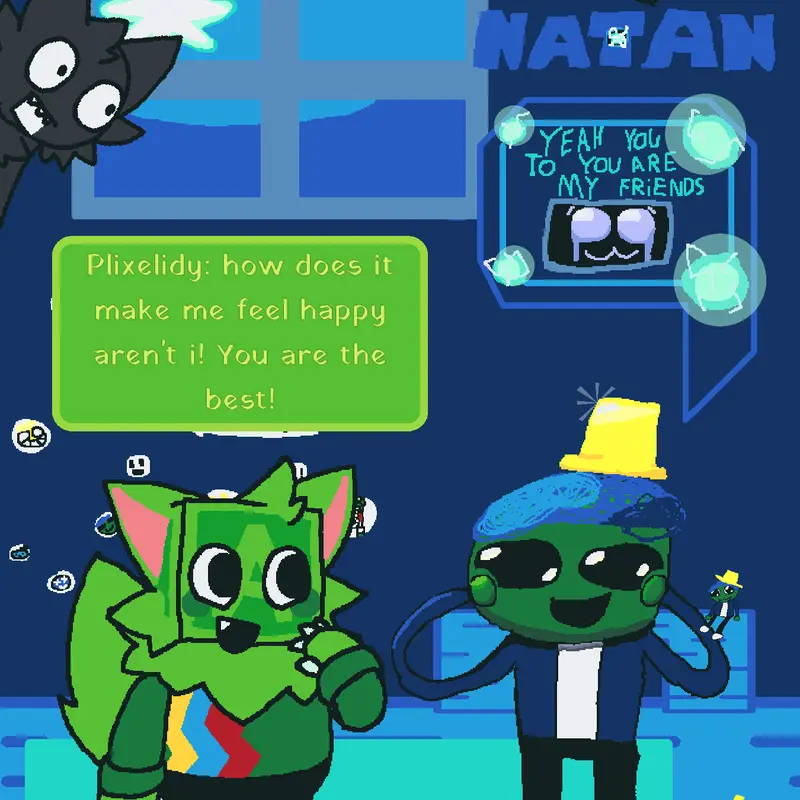 Happy by @natanek11