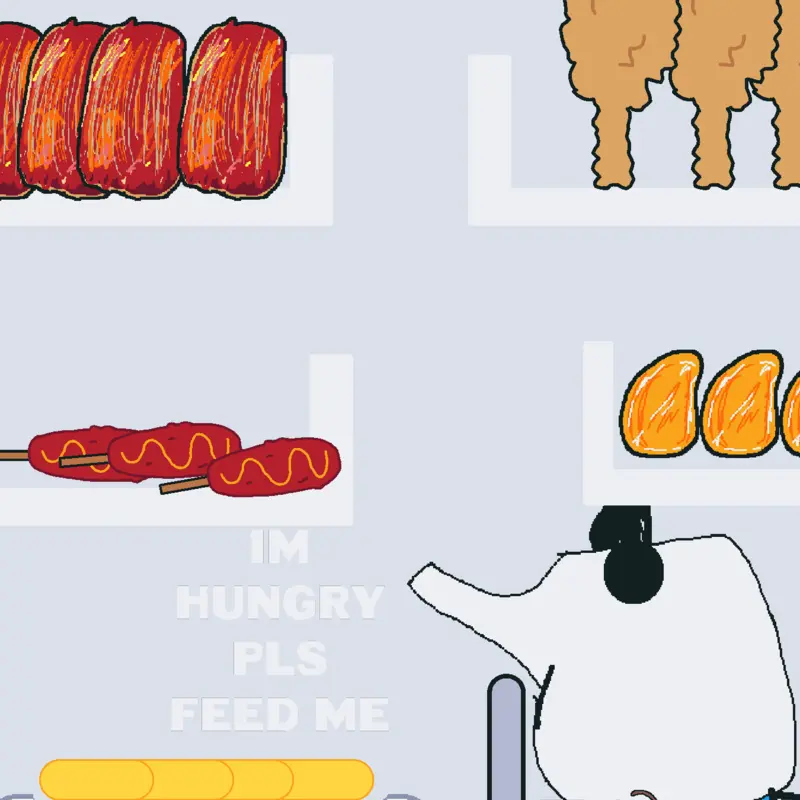 pls feed me im hungry/CREDITS TO POKICAT by @cesusthepot