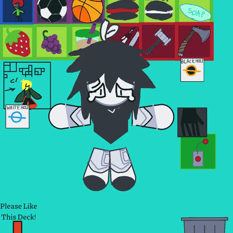 Game by @clockdrakeminixd