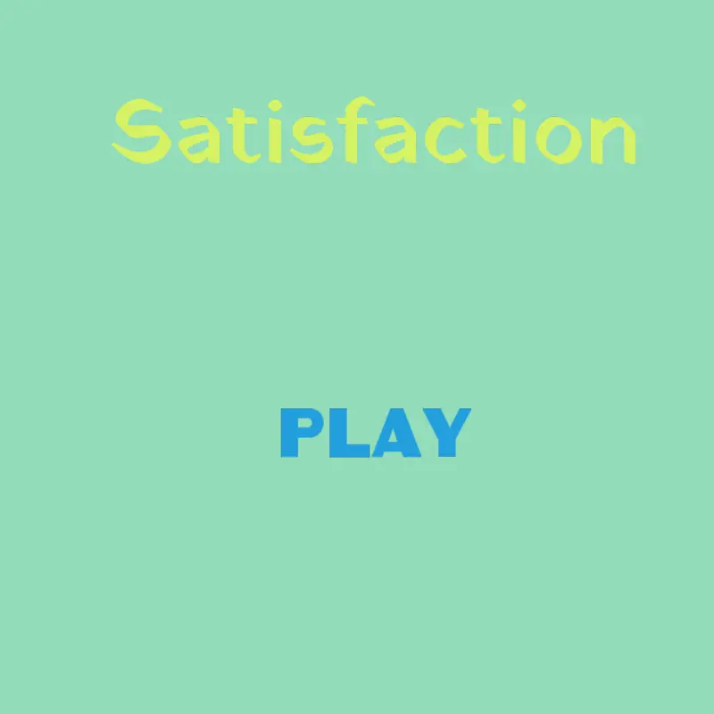 Game by @gowler