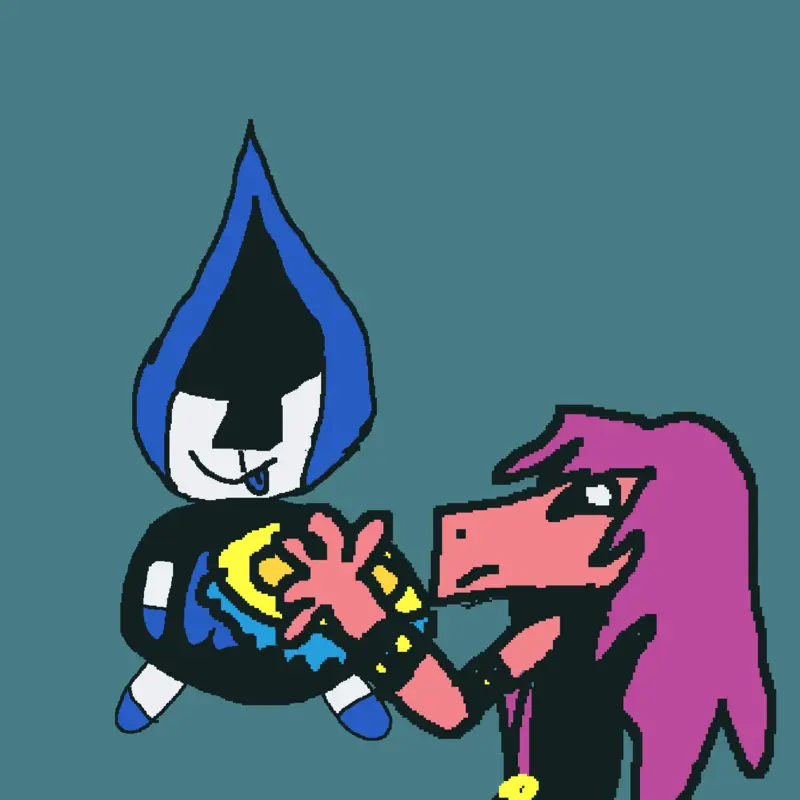 Game by @sad_hampterTvtime