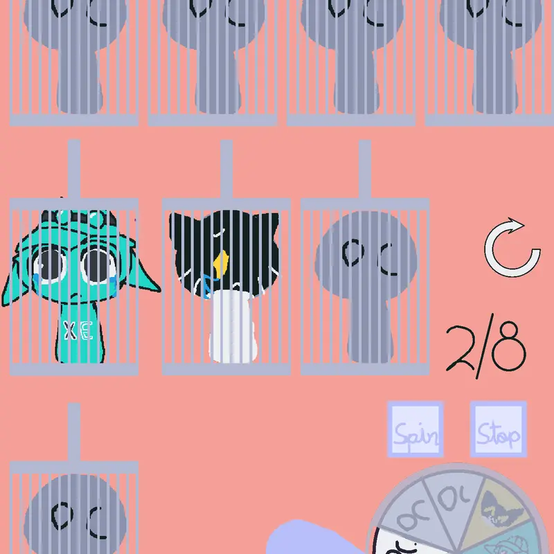 Game by @kittyyellowz