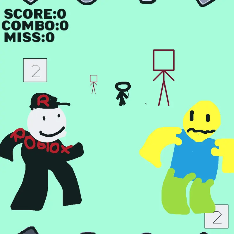 Game by @anyitaa