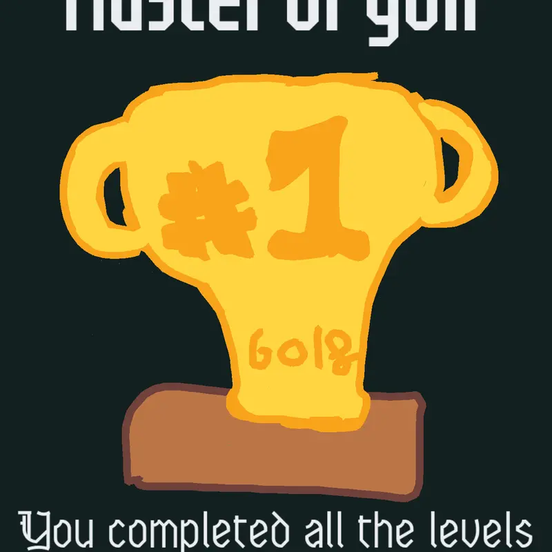 Golf master:3 by @dabi_castle