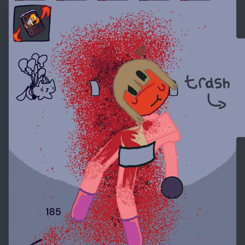Game by @twister_daisys
