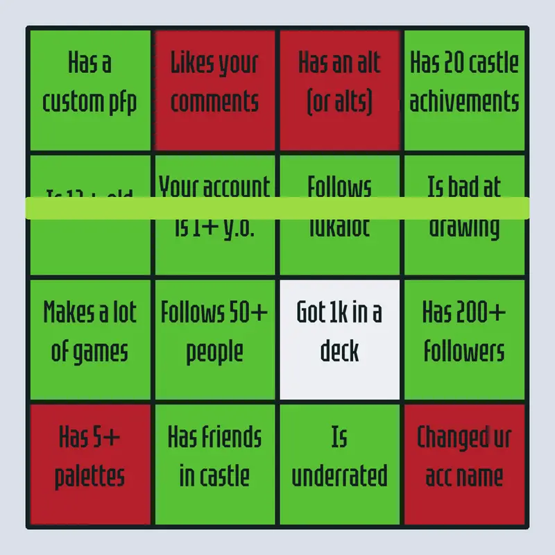 Game by @DavidTheCat